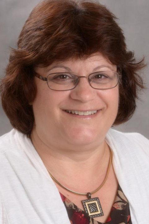 headshot of Judith Roberts