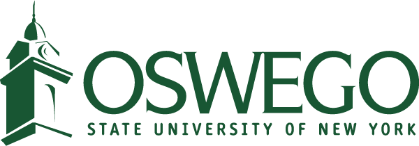 SUNY Oswego Horizontal logo downloads