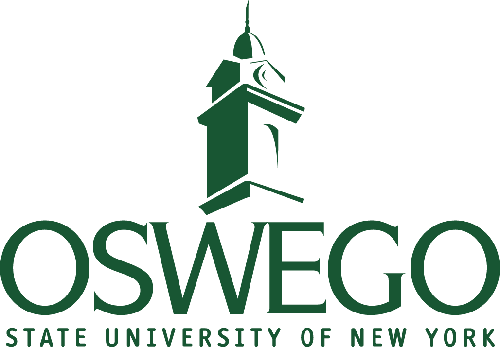 SUNY Oswego Vertical logo downloads