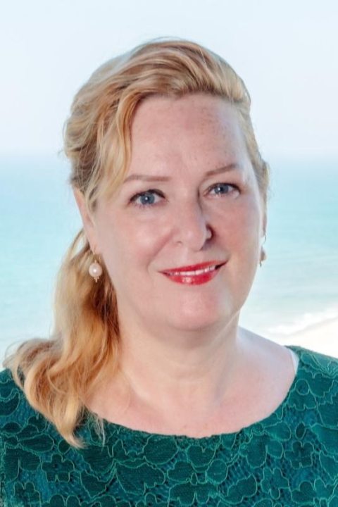 headshot of Jolanda Tromp