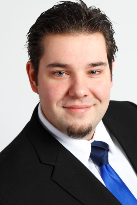 headshot of Bastian Tenbergen