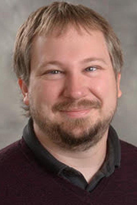 headshot of Daniel R. Schlegel