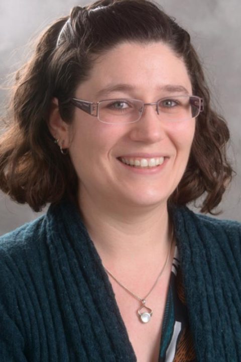 headshot of Elizabeth Wilcox