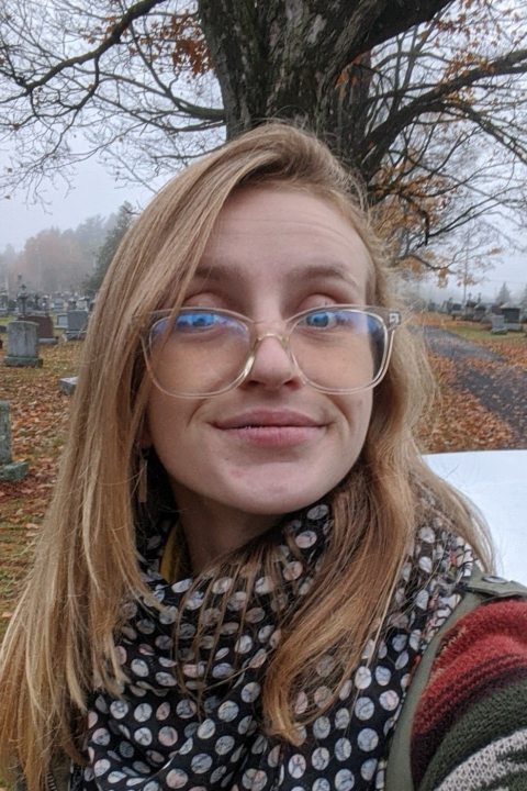 Photo of Noelle LeRoy