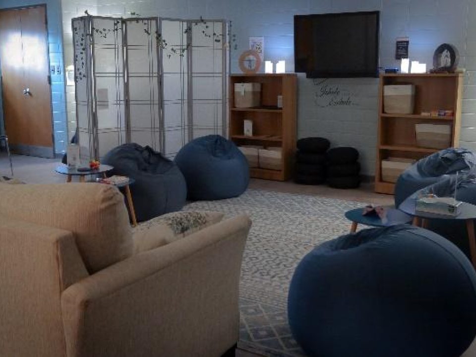 Harmony Center