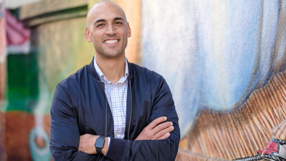 Image of Forrest Stuart, Guest Speaker