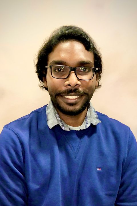 headshot of Binura Silva