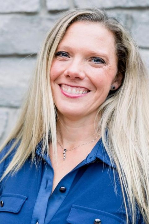headshot of Doreen Mazzye