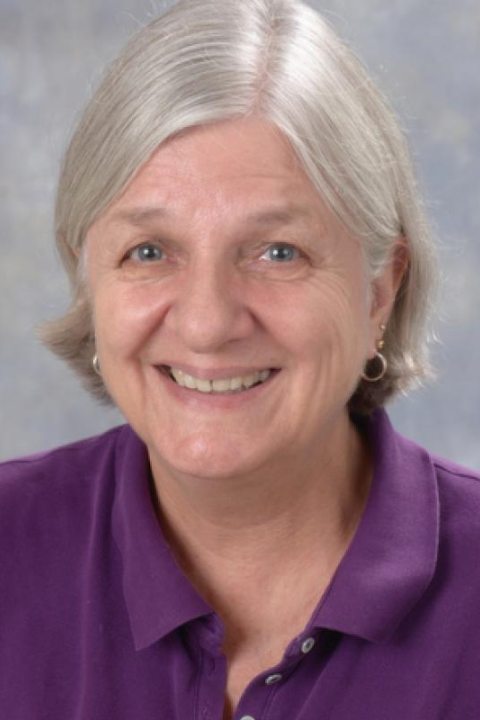 headshot of Anne Fairbrother