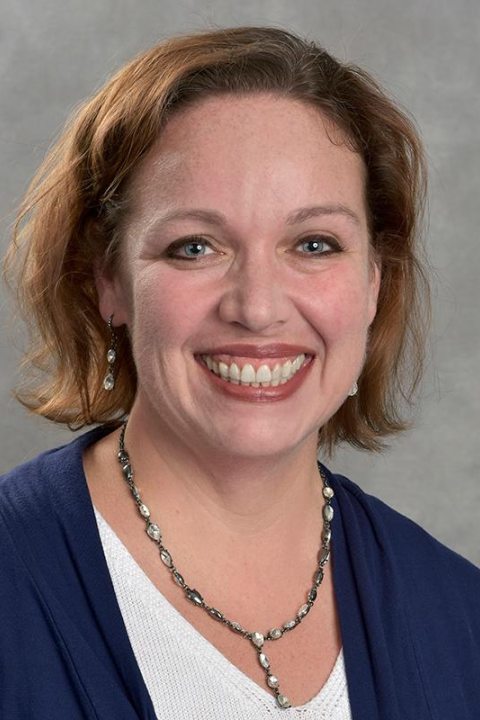 headshot of Dr. Sarah Fleming