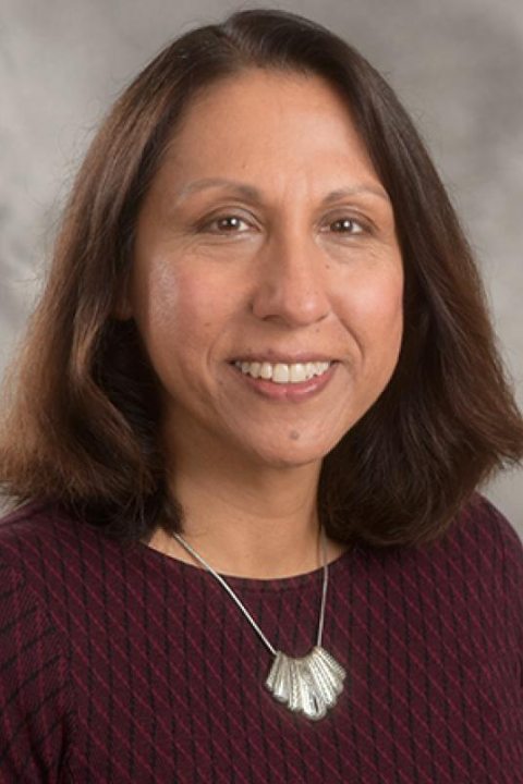 headshot of Dr. Joan Gujarati