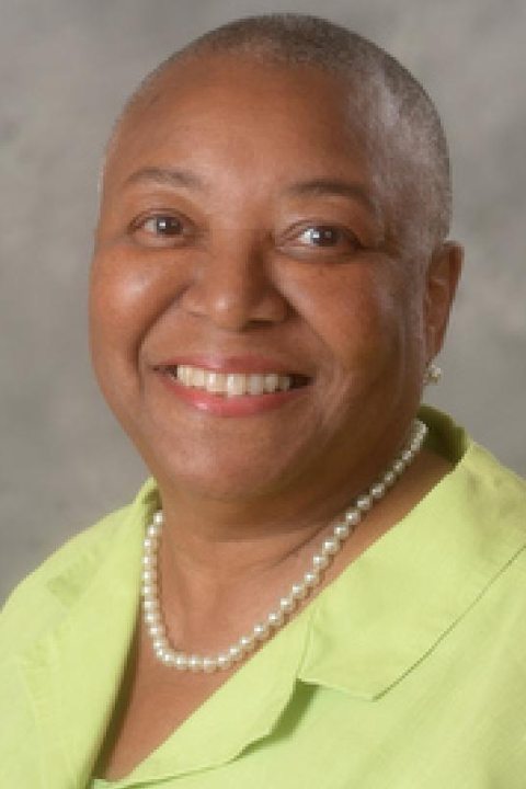 headshot of Dr. Bonita Hampton