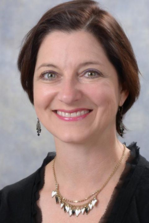headshot of Dr. Jennifer Kagan