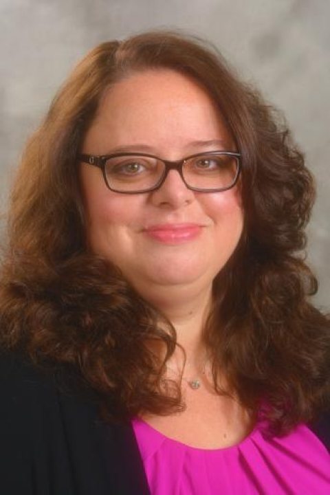 headshot of Sandra Kyle