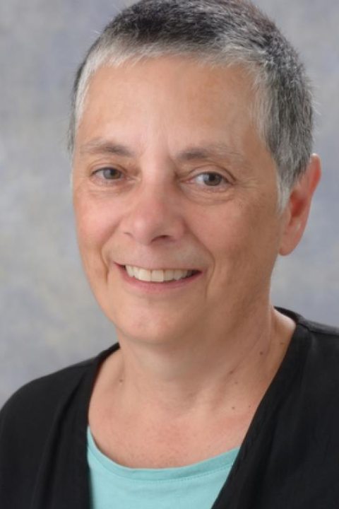 headshot of Dr. Pat Russo