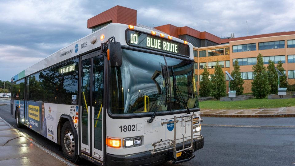 A Centro bus