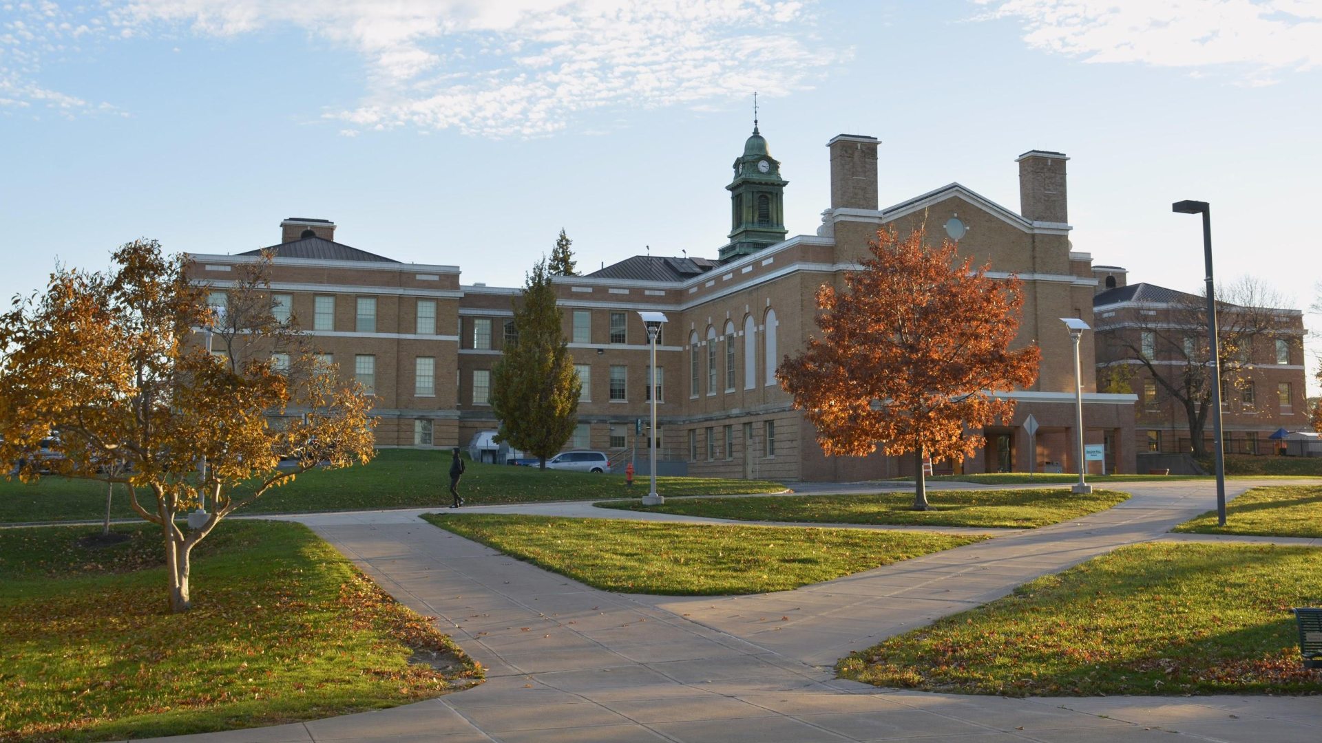 Sheldon Hall