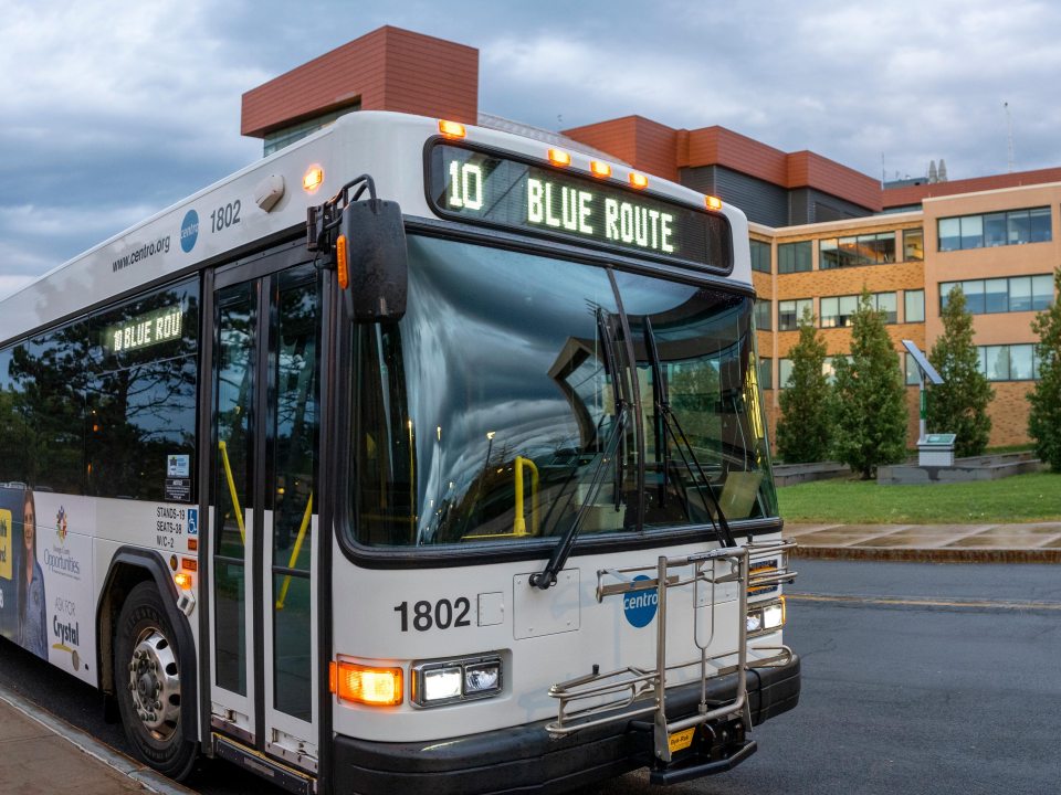 A Centro bus