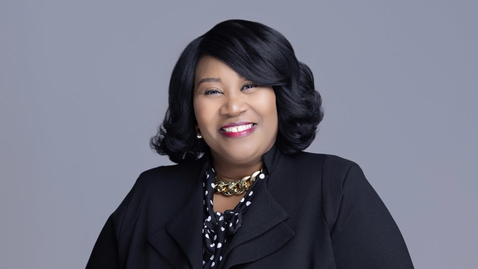 Bishop Colette Matthews-Carter