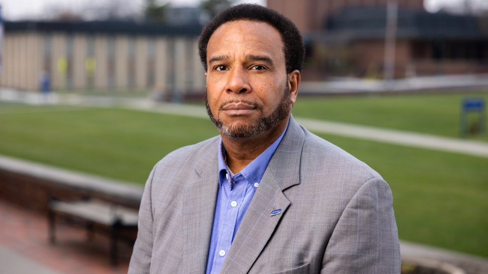 Dr. Rodmon King