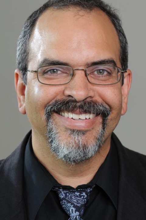 headshot of Ranjit Dighe