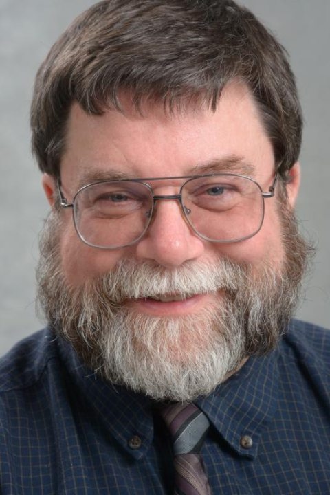 headshot of John Kane