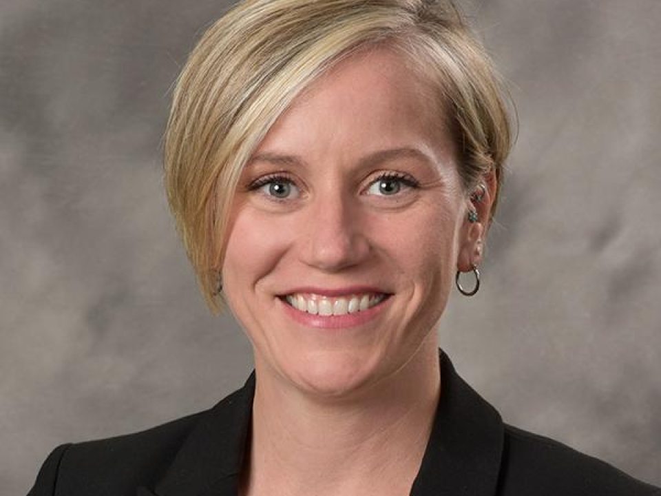 Laura M. Spenceley, Ph.D.