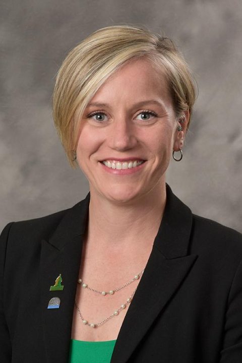 Laura M. Spenceley, Ph.D.
