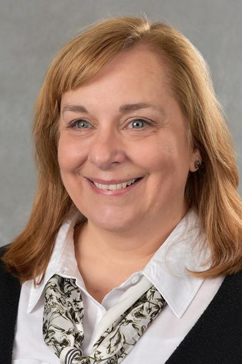 Headshot of Carol Willard, Ph.D.