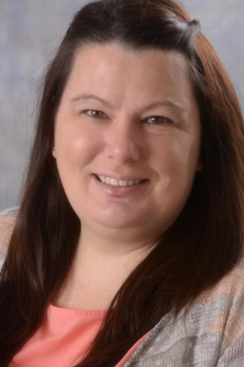 Headshot of Nicole Wise