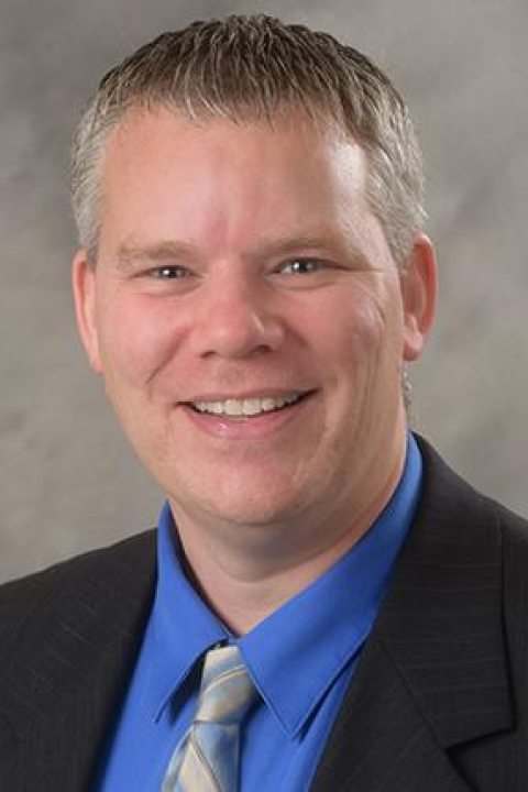 Headshot of Scott Cunningham
