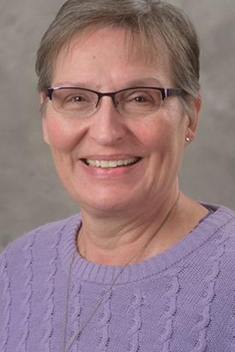 Headshot of Val Ledford
