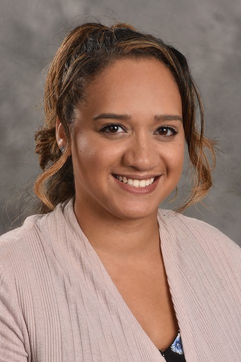 Headshot of Felicia Melendez