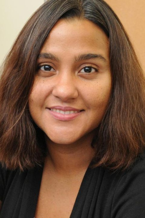 headshot of Marianne Hromalik