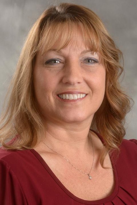 headshot of Deborah J. Haynes