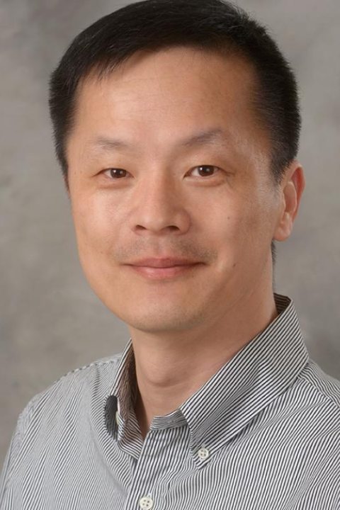 headshot of Sungeun Kim