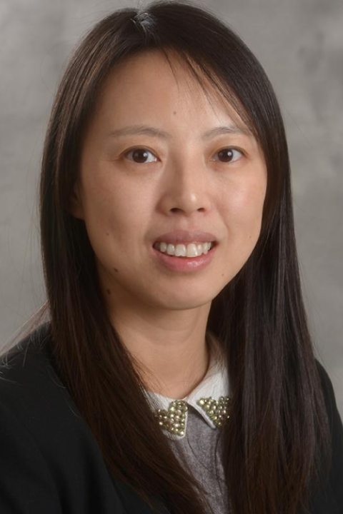 headshot of Hui Zhang