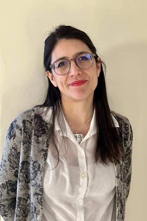 Florencia Lauria's Headshot