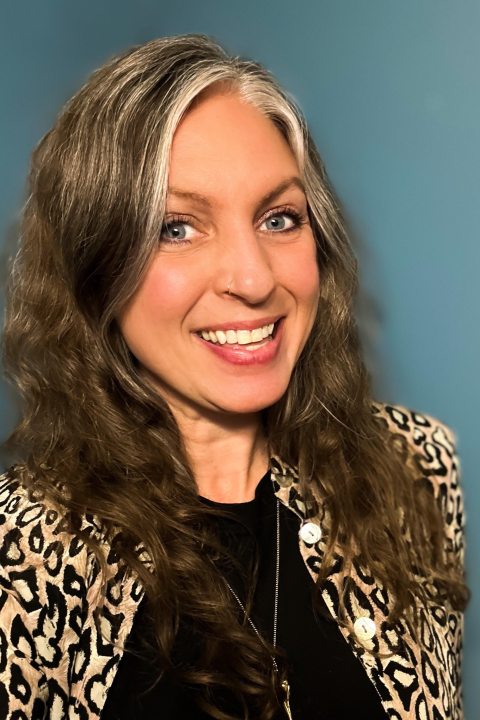 Jessie Moore Headshot