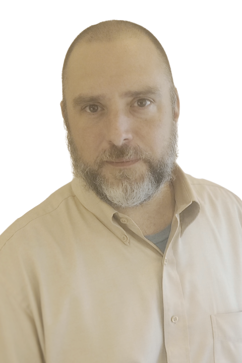 Headshot of Ken Nichols