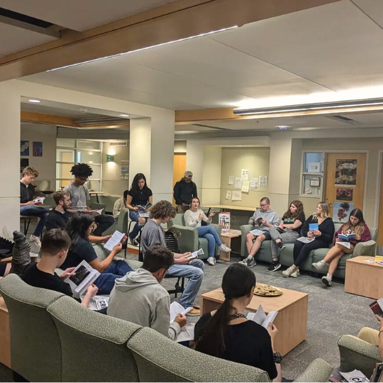 English and Creative Writing | SUNY Oswego