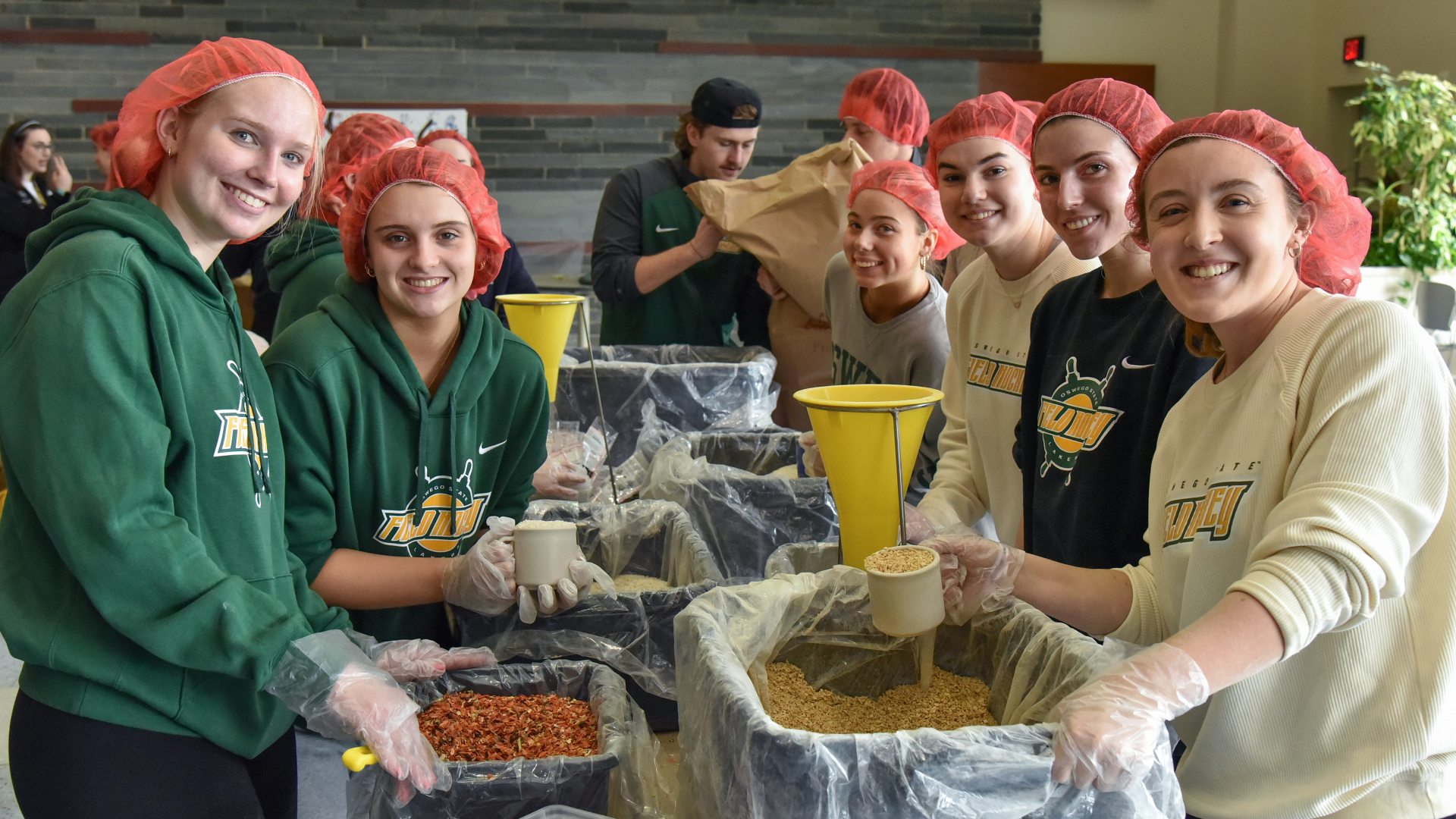 MLK Day of Service Photo