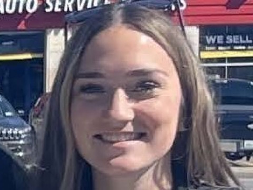 Kayli Wright - James F. Rogers Recipient