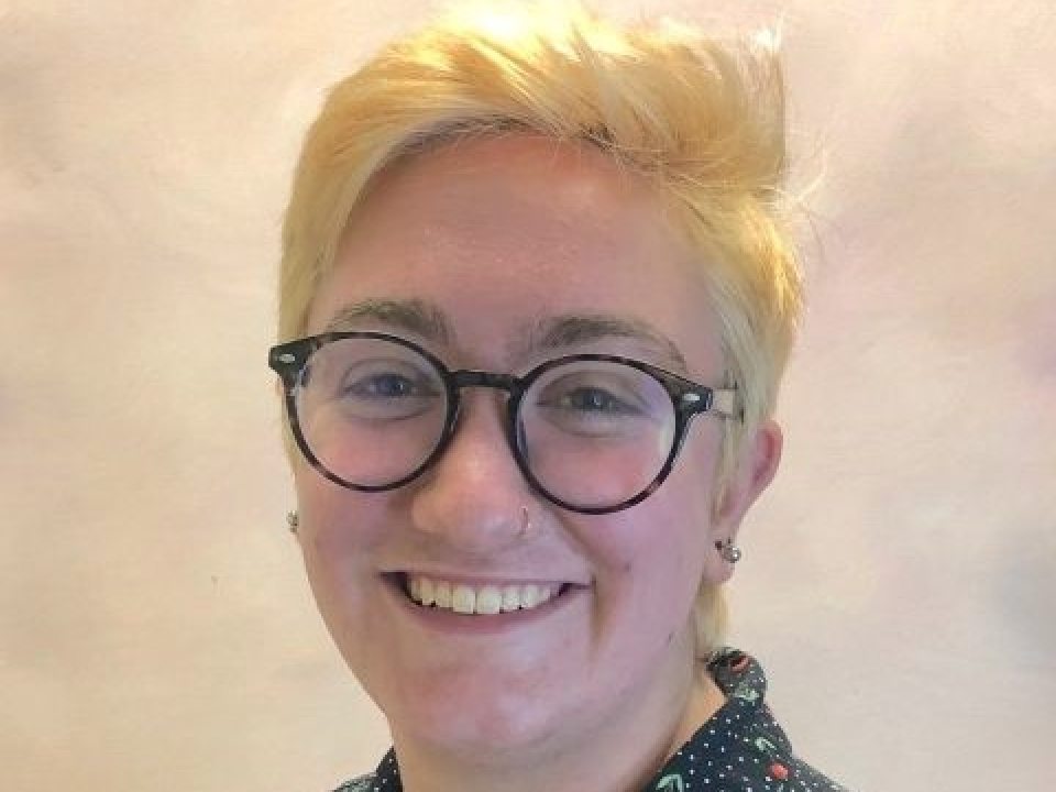 Micah Audycki - Feinberg Family Fund Recipient