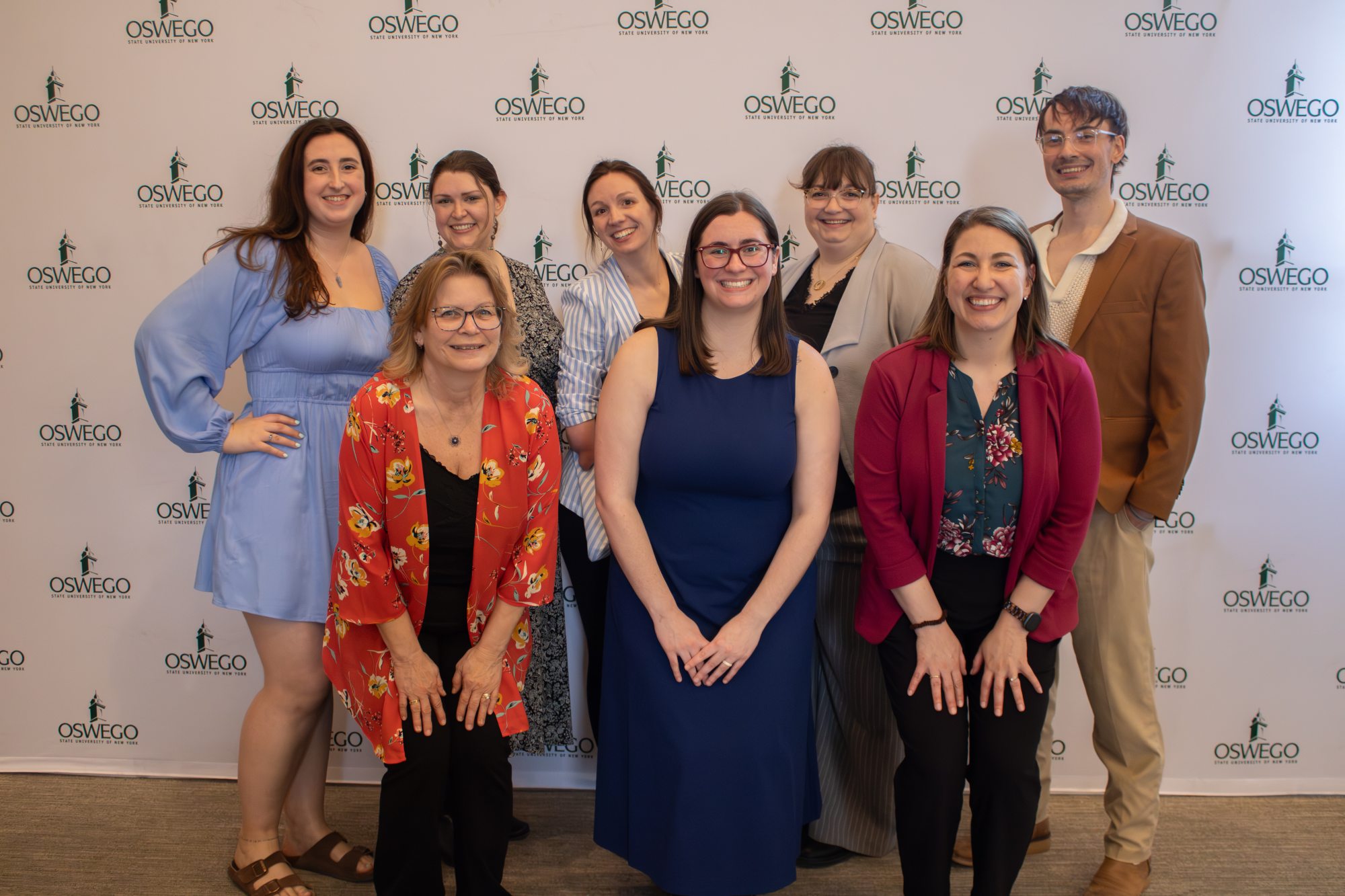 Experiential Learning Team Photo