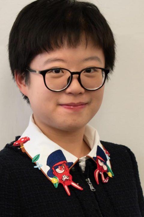 Yiru Wang