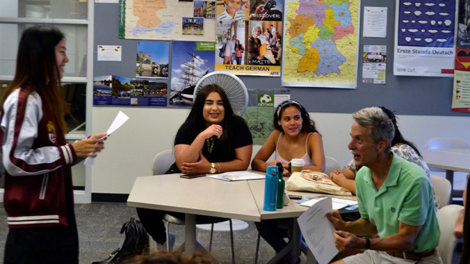 siep classroom instruction