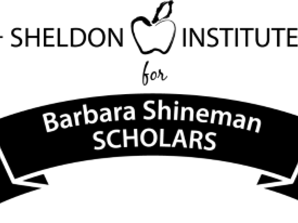 Sheldon Institute for Shineman Scholars