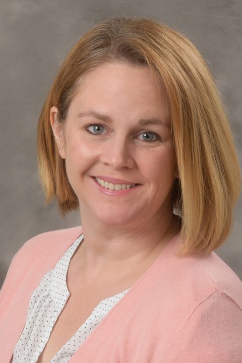 Jenn Laubsher Instructional Designer SUNY Oswego