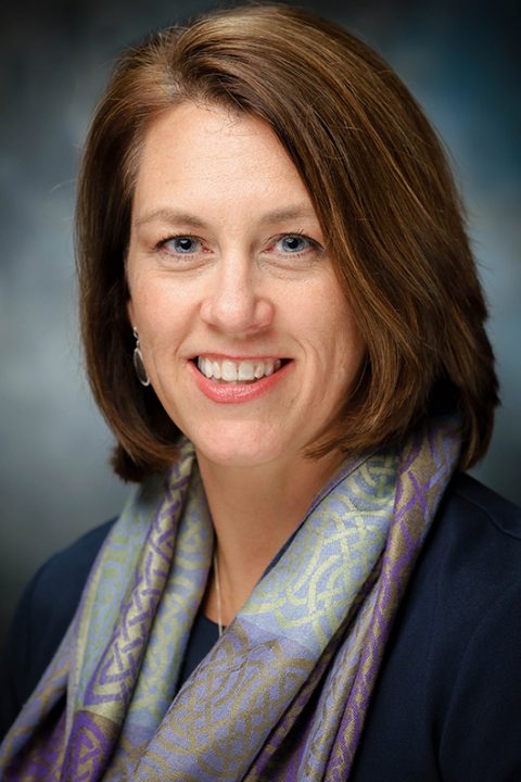 SUNY Oswego Division of Extended Learning Dean Jill Pippin